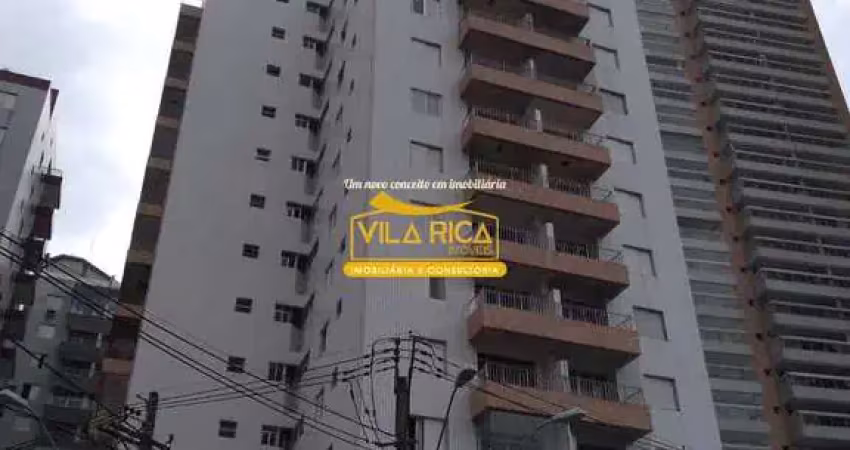 Apartamento com 2 dorms, guilhermina, praia grande - r$ 385 mil, cod: 377986