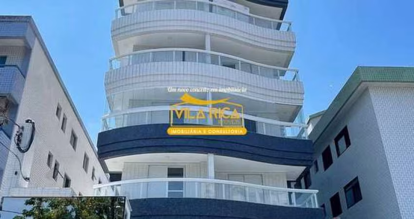 Apartamento com 1 dorm, Guilhermina, Praia Grande - R$ 285 mil, Cod: 378032