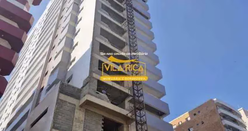 Apartamento com 2 quartos, canto do forte, praia grande - r$ 717 mil, cod: 378122
