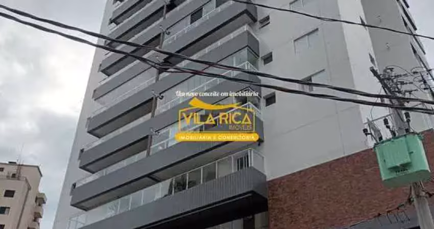 Apartamento com 2 quartos, guilhermina, praia grande - r$ 704 mil, cod: 378251