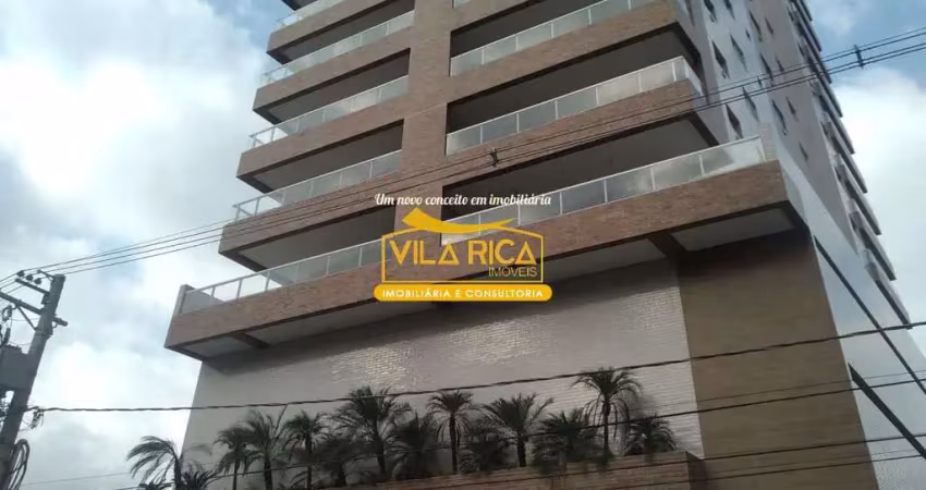 Apartamento com 2 dorms, aviação, praia grande - r$ 520 mil, cod: 378367