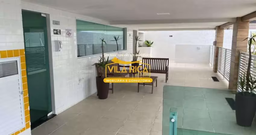 Apartamento com 2 dorms, mirim, praia grande - r$ 438 mil, cod: 378465