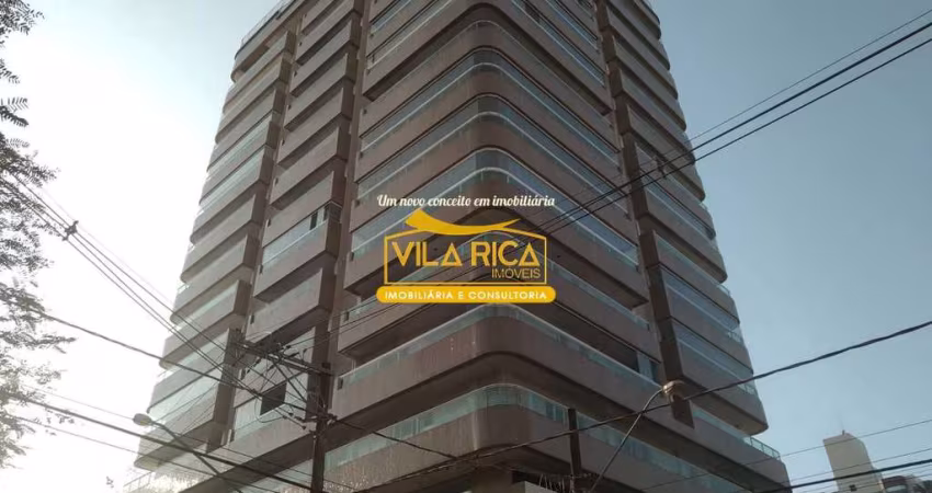 Apartamento com 3 dorms, Ocian, Praia Grande - R$ 680 mil, Cod: 378595