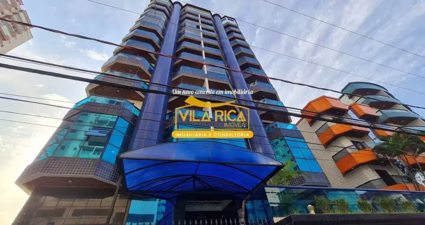 Apartamento com 1 dorm, guilhermina, praia grande - r$ 240 mil, cod: 378616
