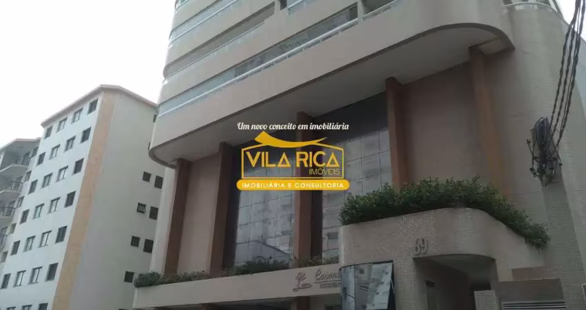 Apartamento com 2 dorms, aviação, praia grande - r$ 720 mil, cod: 378635