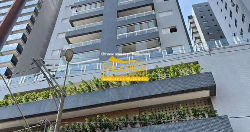 Apartamento com 1 dorm, Boqueirão, Praia Grande - R$ 375 mil, Cod: 378661