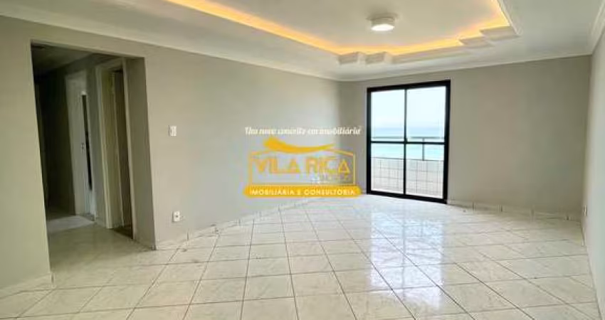Apartamento com 3 dorms, Mirim, Praia Grande - R$ 700 mil, Cod: 378727