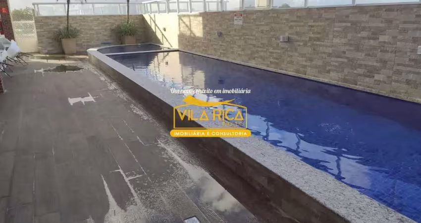 Apartamento com 1 dorm, Guilhermina, Praia Grande - R$ 295 mil, Cod: 378730