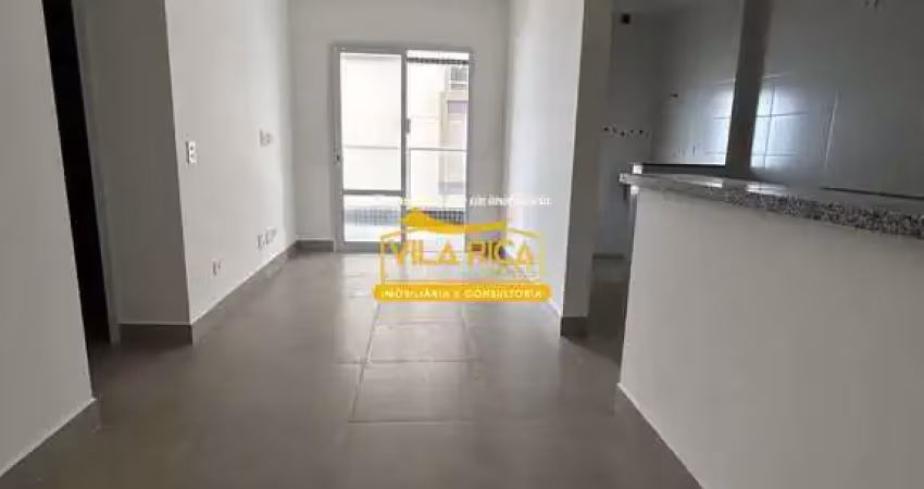 Apartamento com 1 dorm, aviação, praia grande - r$ 460 mil, cod: 378757