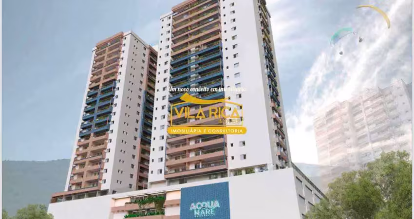 Apartamento com 3 dorms, aviação, praia grande - r$ 640 mil, cod: 378764