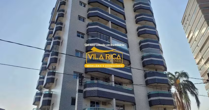 Apartamento com 2 dorms, aviação, praia grande - r$ 420 mil, cod: 378864