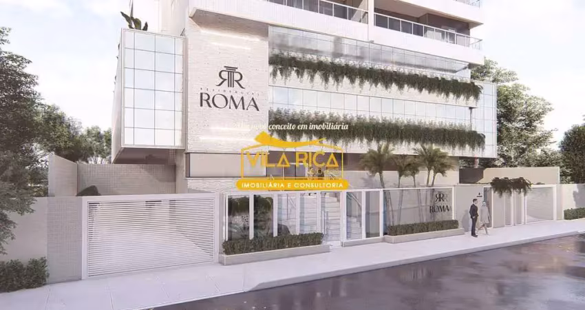 Apartamento com 2 quartos, aviação, praia grande - r$ 390 mil, cod: 378908