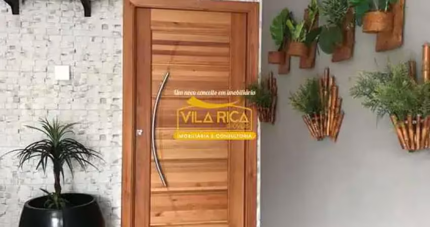 Casa com 4 dorms, Boqueirão, Praia Grande - R$ 900 mil, Cod: 378935