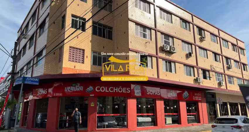 Apartamento com 2 dorms, boqueirão, praia grande - r$ 230 mil, cod: 378958
