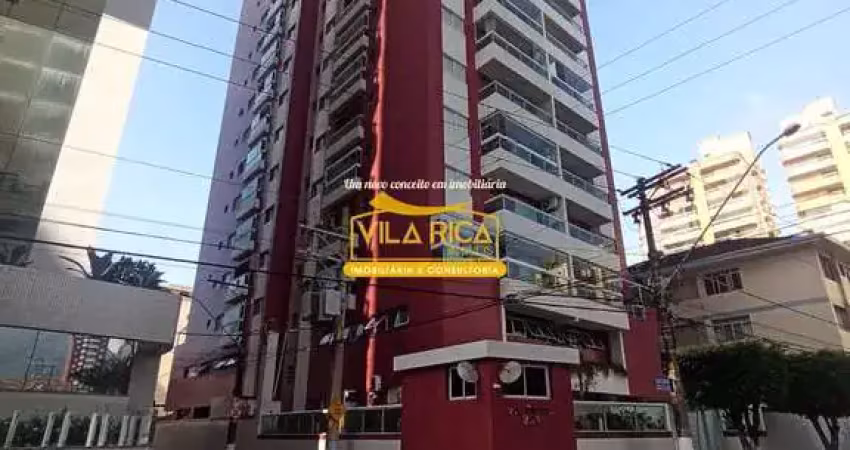 Apartamento com 3 dorms, canto do forte, praia grande - r$ 780 mil, cod: 379108