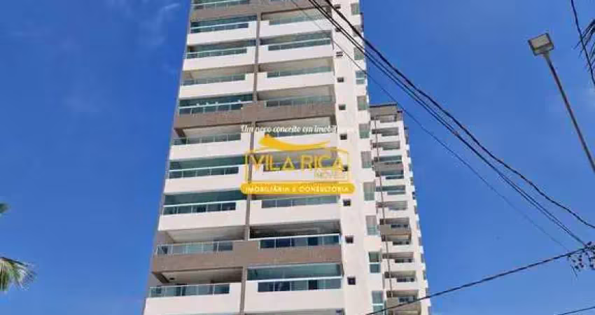 Apartamento com 2 dorms, caiçara, praia grande - r$ 505 mil, cod: 379185