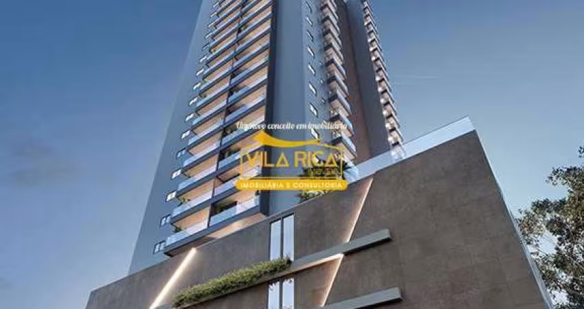 Apartamento com 3 dorms, Guilhermina, Praia Grande - R$ 750 mil, Cod: 379206