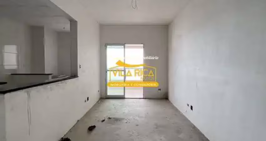 Apartamento com 2 dorms, caiçara, praia grande - r$ 699 mil, cod: 379010