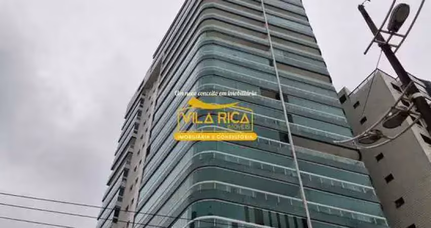 Apartamento com 3 quartos à venda em Guilhermina, Praia Grande 