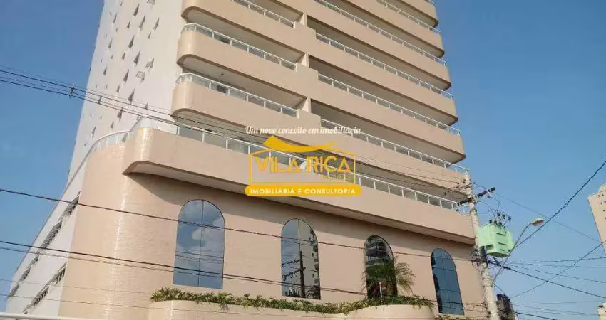 Apartamento com 3 dorms, aviação, praia grande - r$ 730 mil, cod: 375382