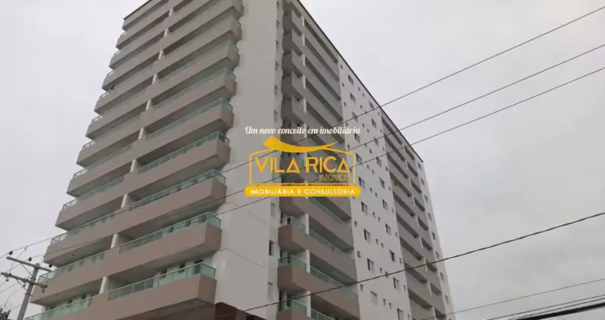 Apartamento com 2 dorms, mirim, praia grande - r$ 590 mil, cod: 379386