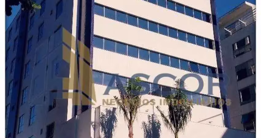 Sala comercial com 1 sala à venda na Rua Patrício Farias, --, Itacorubi, Florianópolis