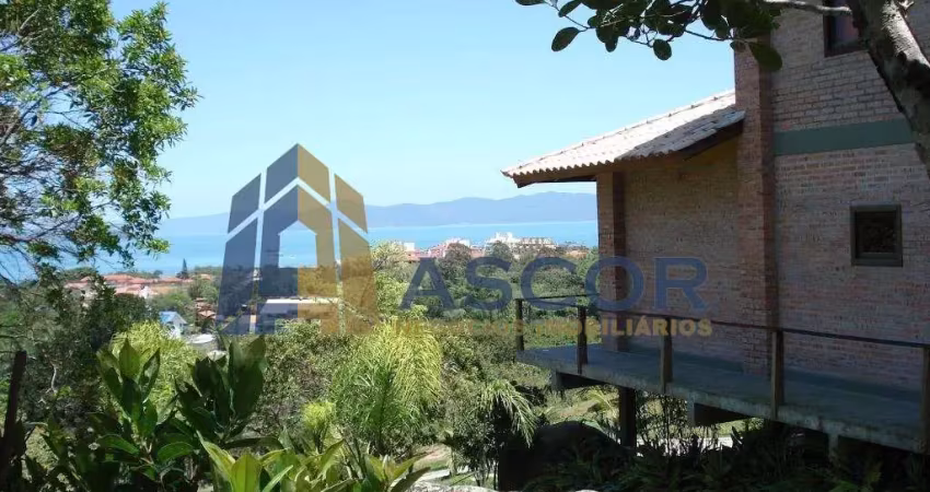 Casa com 2 quartos à venda na Servidão Anhatomirm, --, Ponta das Canas, Florianópolis