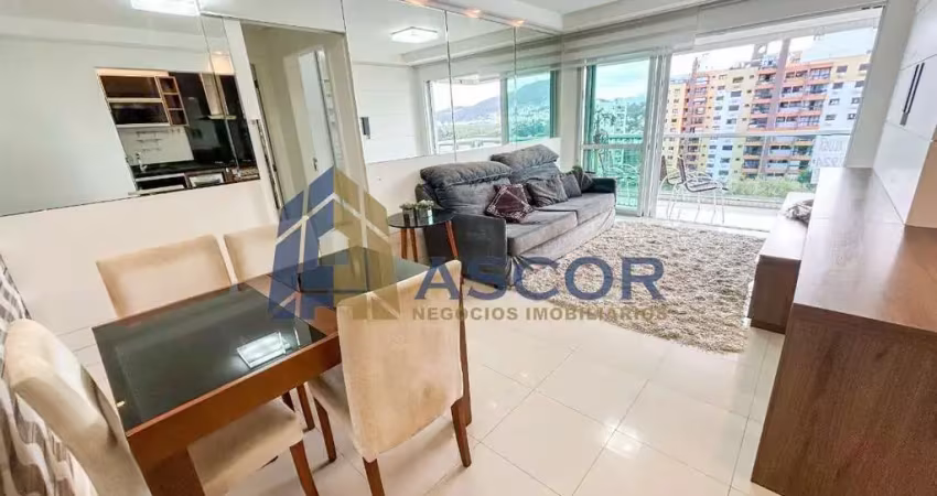 Apartamento com 2 quartos para alugar na Rua Vereador Ramon Filomeno, --, Itacorubi, Florianópolis