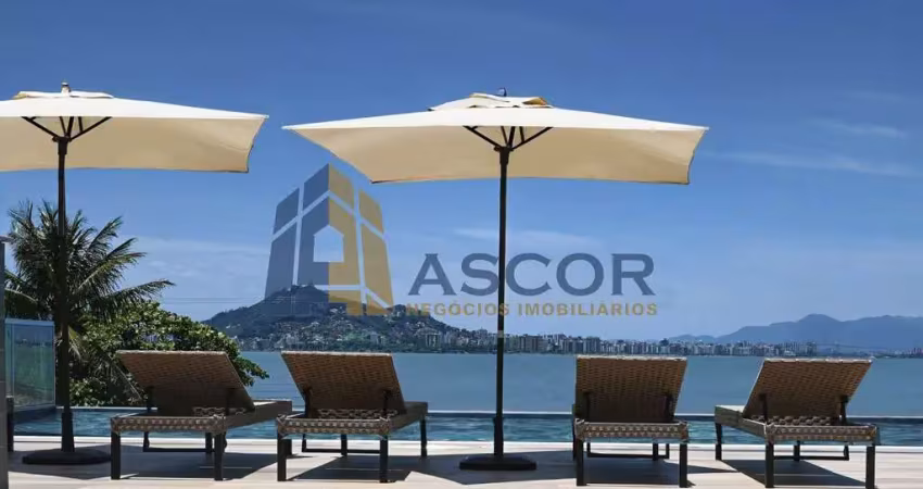 Apartamento com 3 quartos à venda na Rodovia Haroldo Soares Glavan, --, Cacupé, Florianópolis
