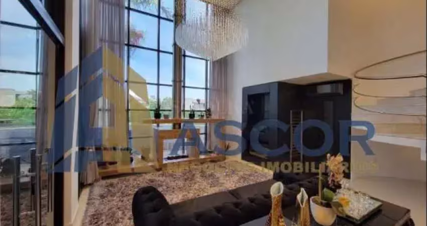 Casa em condomínio fechado com 6 quartos à venda na Avenida dos Búzios, --, Jurerê Internacional, Florianópolis