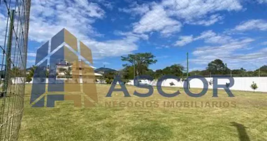 Terreno em condomínio fechado à venda na Rodovia Aparício Ramos Cordeiro, --, Campeche, Florianópolis