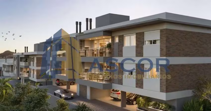 Apartamento com 3 quartos à venda na Rodovia Haroldo Soares Glavan, --, Cacupé, Florianópolis