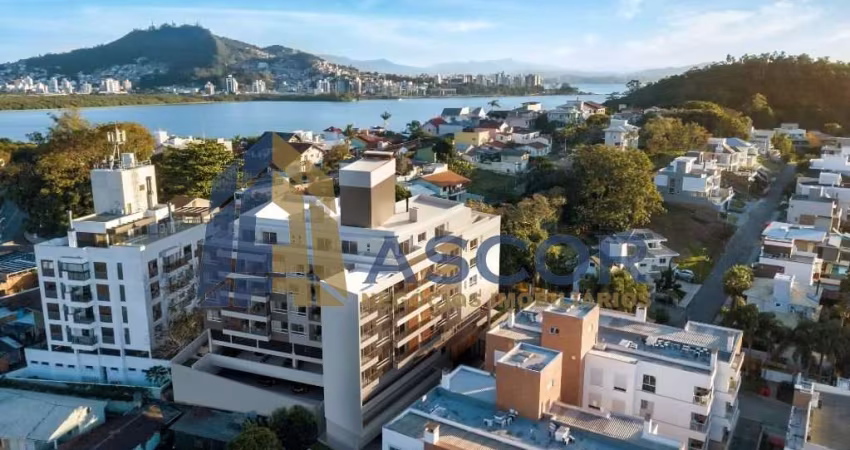 Apartamento com 2 quartos à venda na Servidão Natalicia Pereira, --, João Paulo, Florianópolis