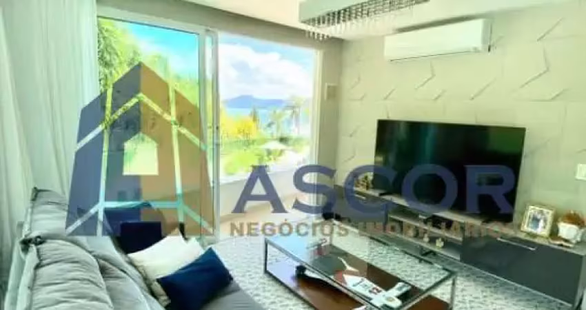 Apartamento com 1 quarto à venda na Rodovia Tertuliano Brito Xavier, --, Canasvieiras, Florianópolis
