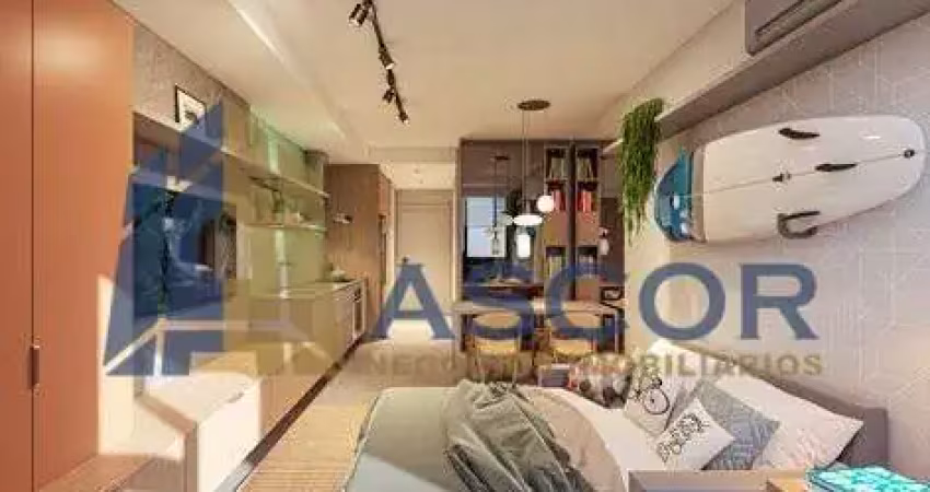 Apartamento com 1 quarto à venda na Rua Professor Simão José Hess, --, Trindade, Florianópolis