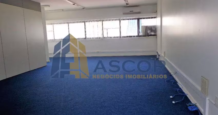 Sala comercial com 2 salas para alugar na Rua Álvaro de Carvalho, --, Centro, Florianópolis