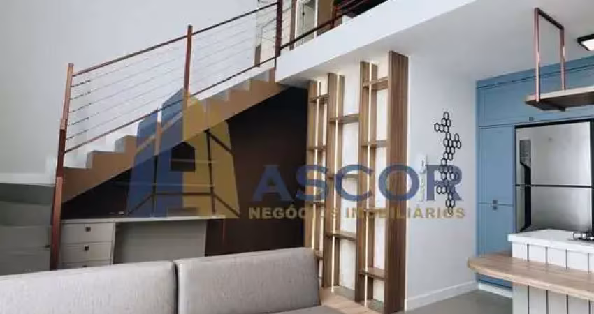 Loft com 1 quarto à venda na Avenida Júlio D'acia Barreto, --, Carvoeira, Florianópolis