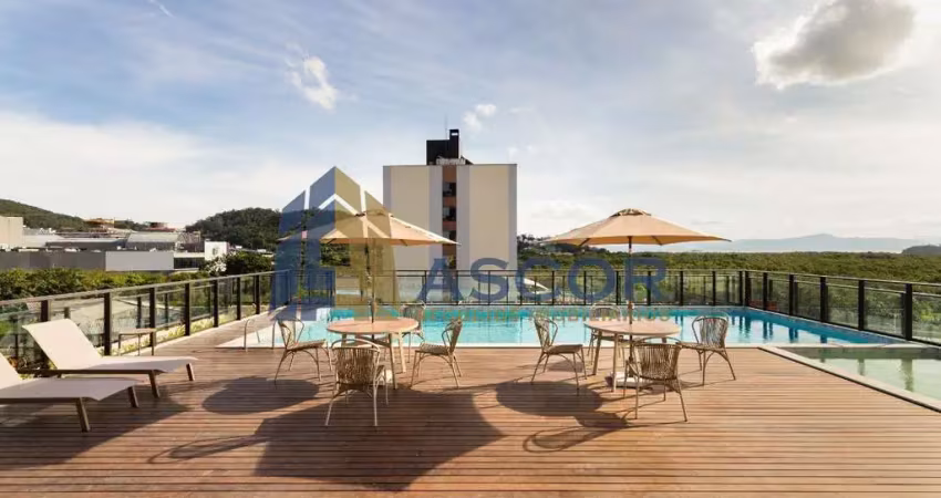 Apartamento com 1 quarto à venda na Rodovia Virgílio Várzea, --, Saco Grande, Florianópolis