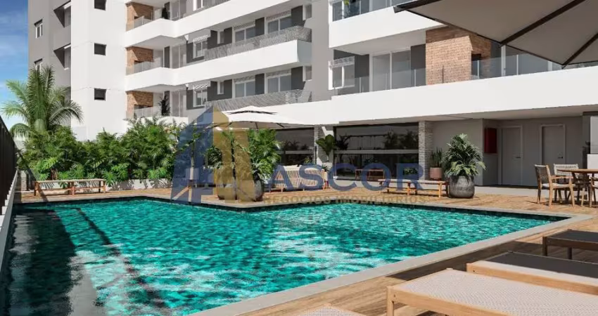 Apartamento com 2 quartos à venda na Rua Ursulina Senna de Castro, --, Estreito, Florianópolis