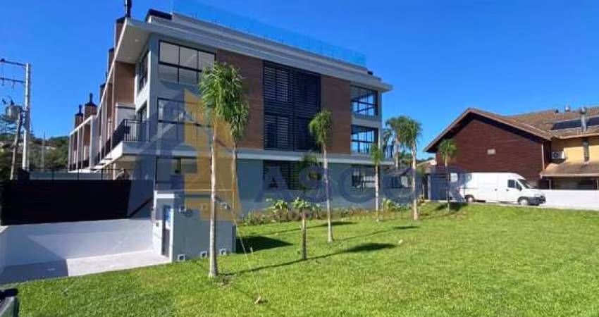 Apartamento com 1 quarto à venda na Rua Vereador Osni Ortiga, --, Lagoa da Conceição, Florianópolis