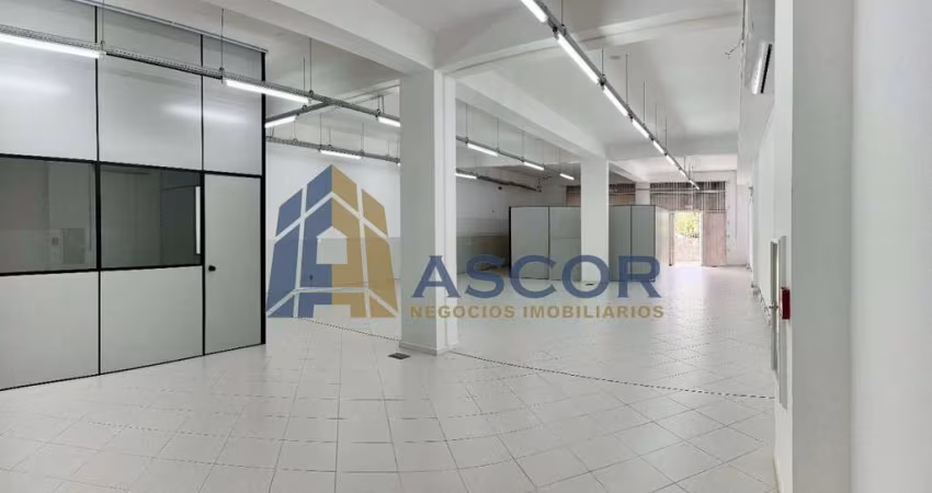 Ponto comercial para alugar na Rua Souza Dutra, --, Estreito, Florianópolis