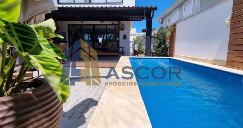 Casa com 3 quartos à venda na Rua da Escova de Garrafa, --, Cachoeira do Bom Jesus, Florianópolis