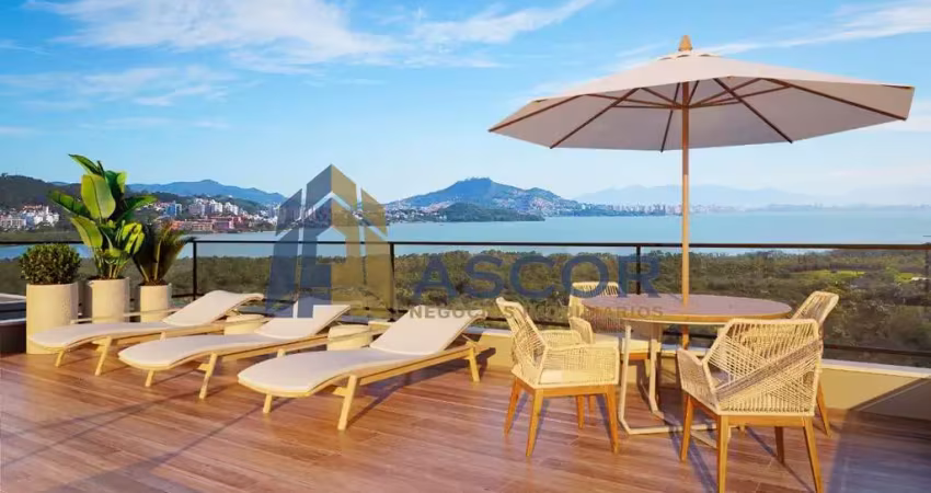 Apartamento com 3 quartos à venda na Servidão Natalina Machado, --, Cacupé, Florianópolis