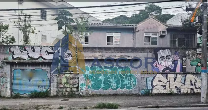 Terreno à venda na Avenida Mauro Ramos, --, Centro, Florianópolis