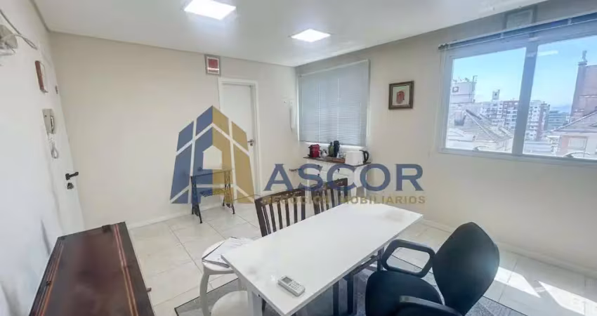 Sala comercial para alugar na Rua Delminda Silveira, --, Agronômica, Florianópolis