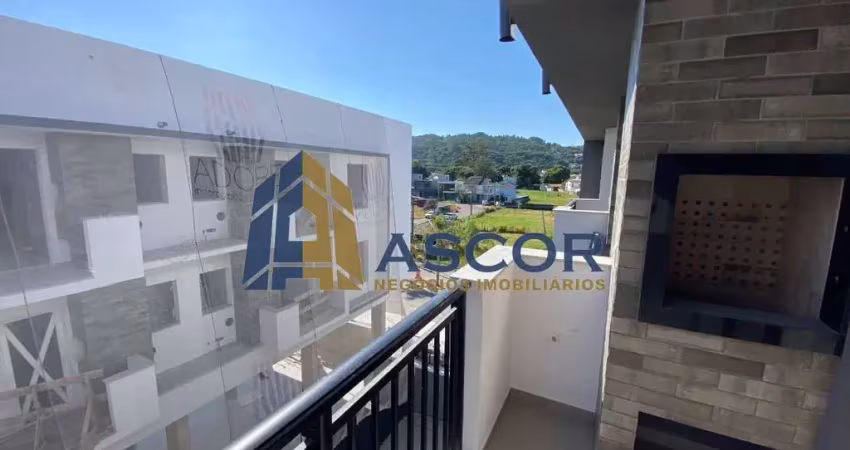 Apartamento com 2 quartos à venda na Rua Leonel Pereira, --, Cachoeira do Bom Jesus, Florianópolis
