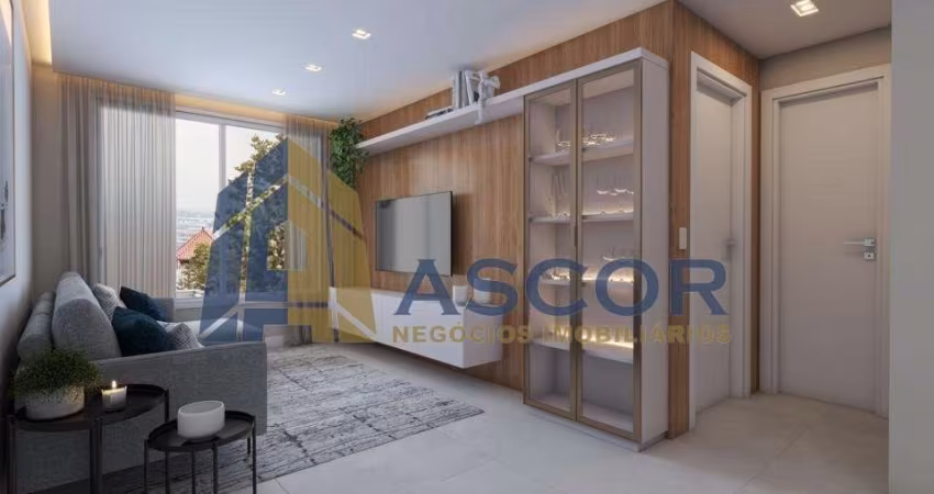 Apartamento com 2 quartos à venda na Avenida Prefeito Waldemar Vieira, --, Saco dos Limões, Florianópolis