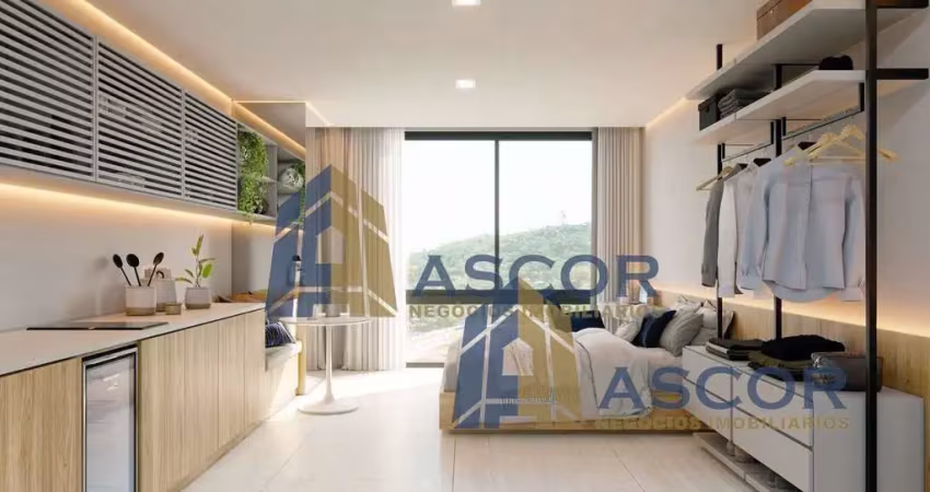 Apartamento com 1 quarto à venda na Rua João Motta Espezim, --, Saco dos Limões, Florianópolis