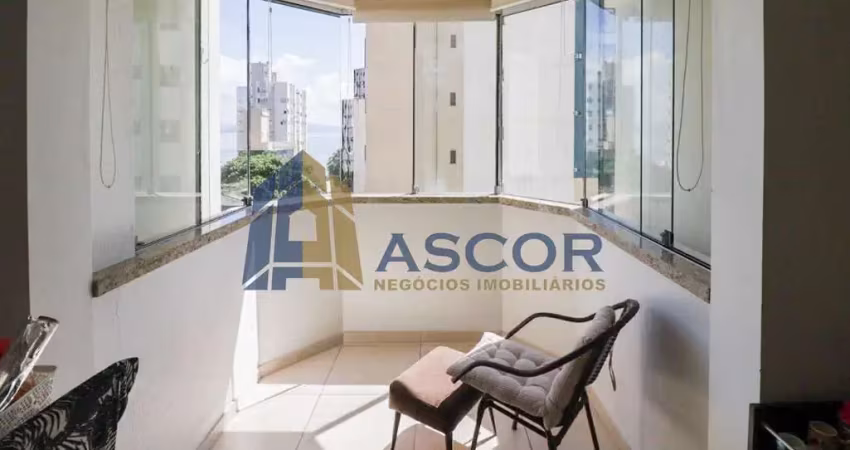 Apartamento com 3 quartos à venda na Rua Duarte Schutel, --, Centro, Florianópolis