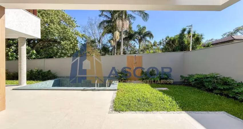 Casa em condomínio fechado com 4 quartos para alugar na Rodovia Haroldo Soares Glavan, --, Cacupé, Florianópolis